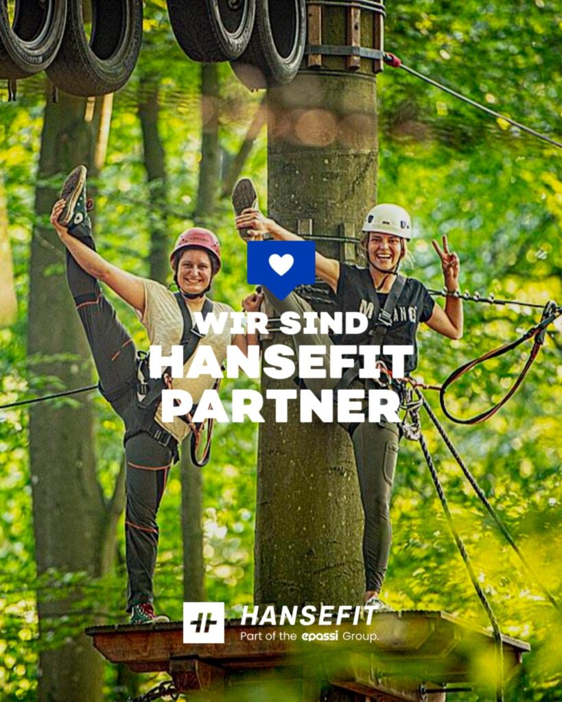 Hansefit + Kiel-Gutschein