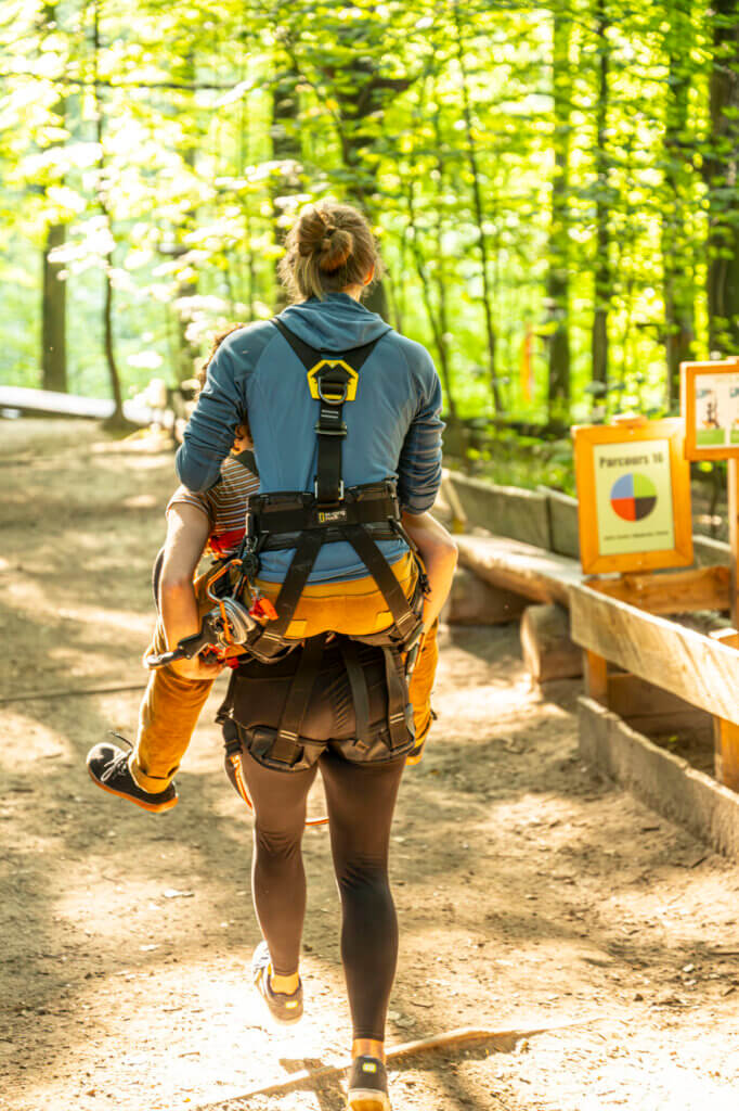 20 Jahre Kletterpark Altenhof!